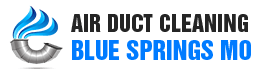 logo Air Duct Cleaning Blue Springs MO
